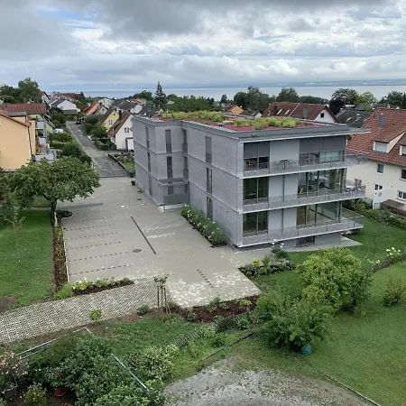 Apartamento Trilogie Am See Taube