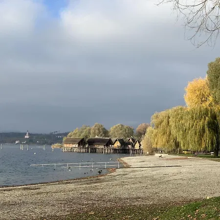 Apartamento Trilogie Am See Taube Stetten (Bodensee)