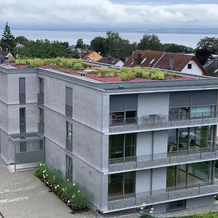 Trilogie Am See Taube Apartamento Stetten (Bodensee)