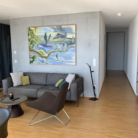 Apartamento Trilogie Am See Taube *