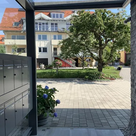 Apartamento Trilogie Am See Taube *